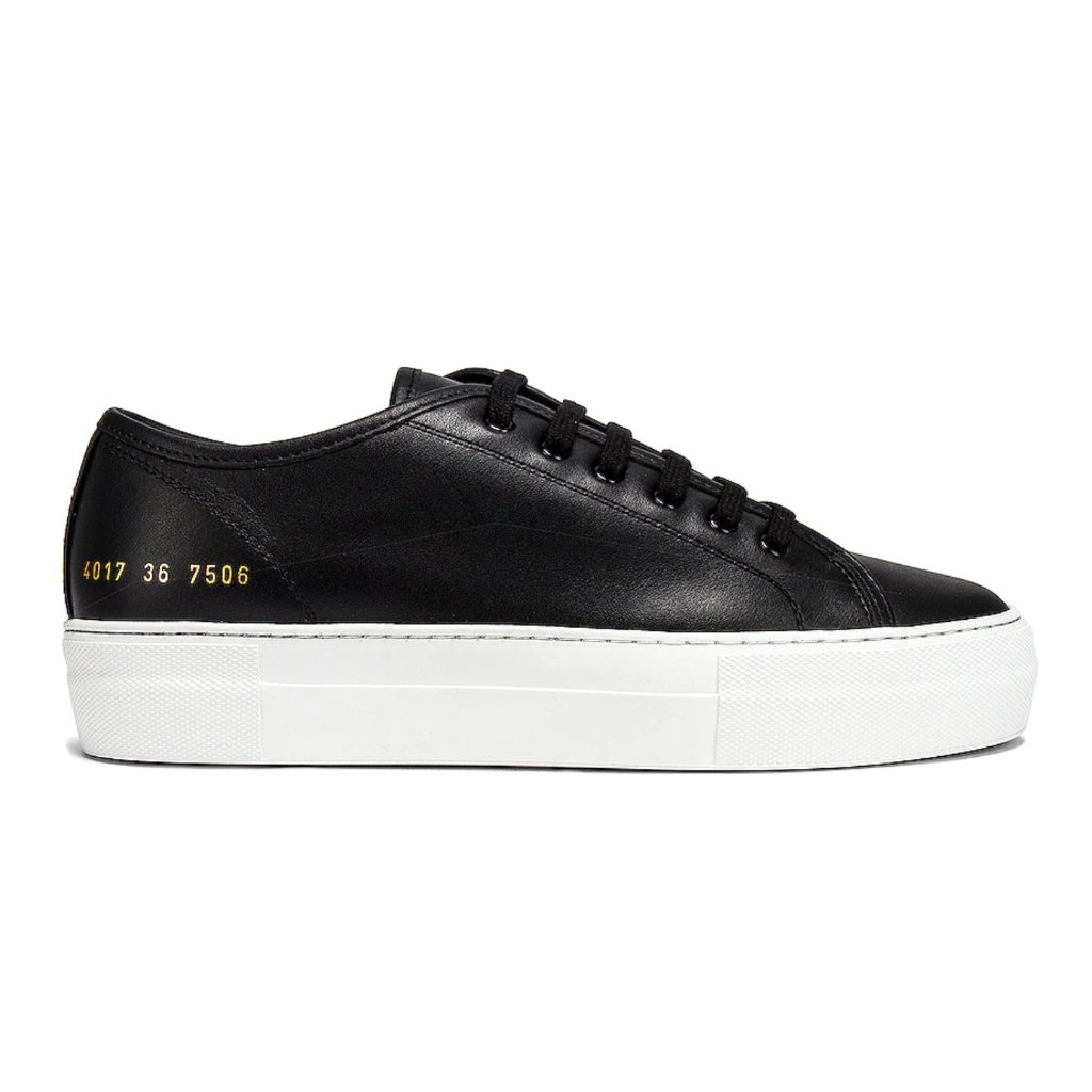 - New Common Projects Tournament Sneaker 0127-0131